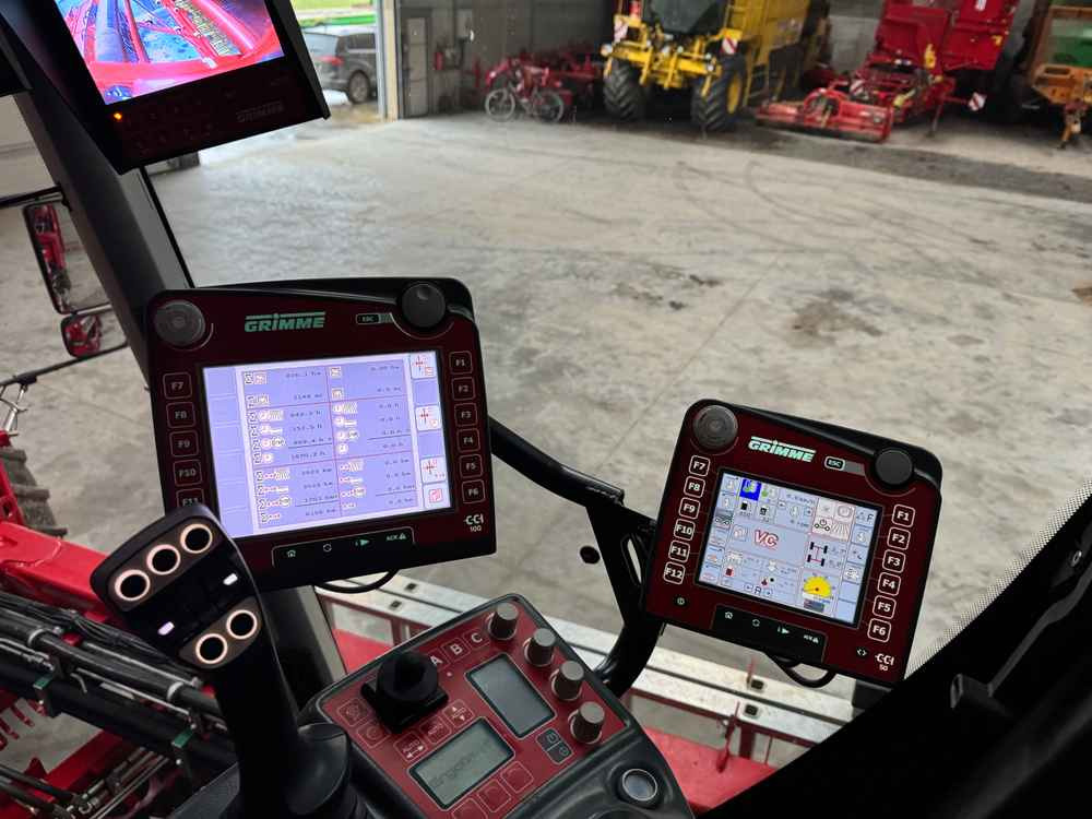 Kombajn Grimme VARITRON 470: slika 13