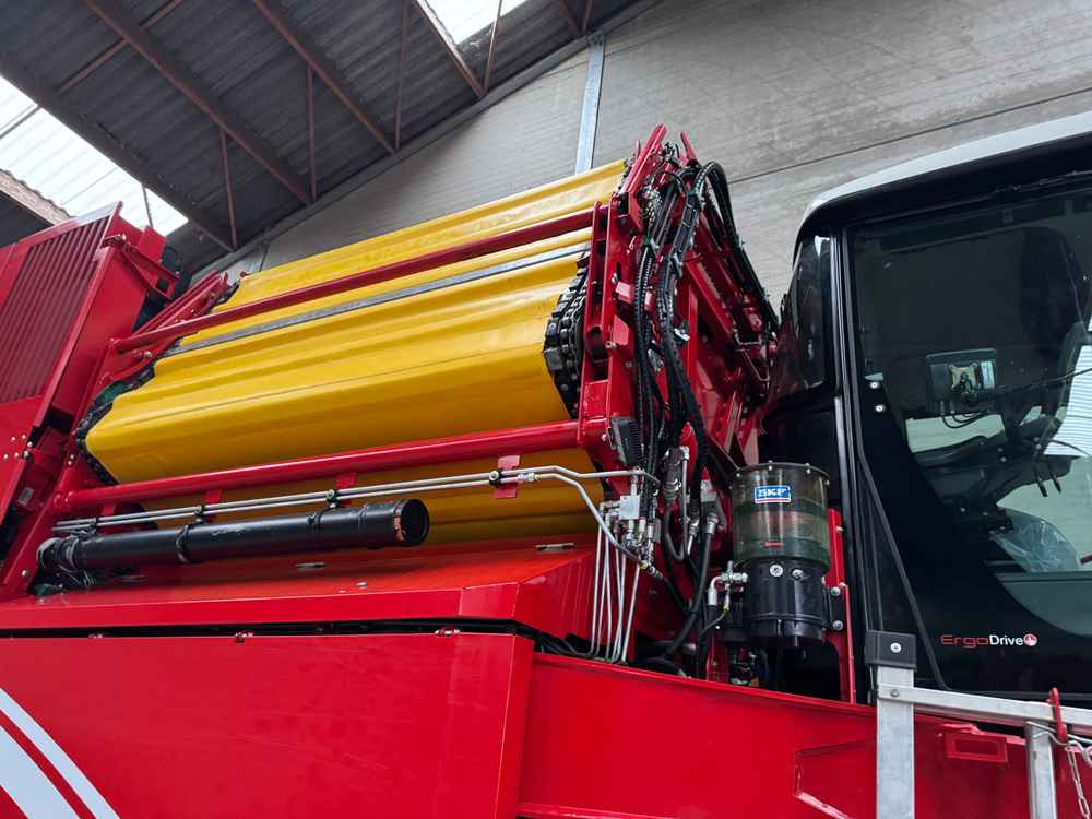 Kombajn Grimme VARITRON 470: slika 14