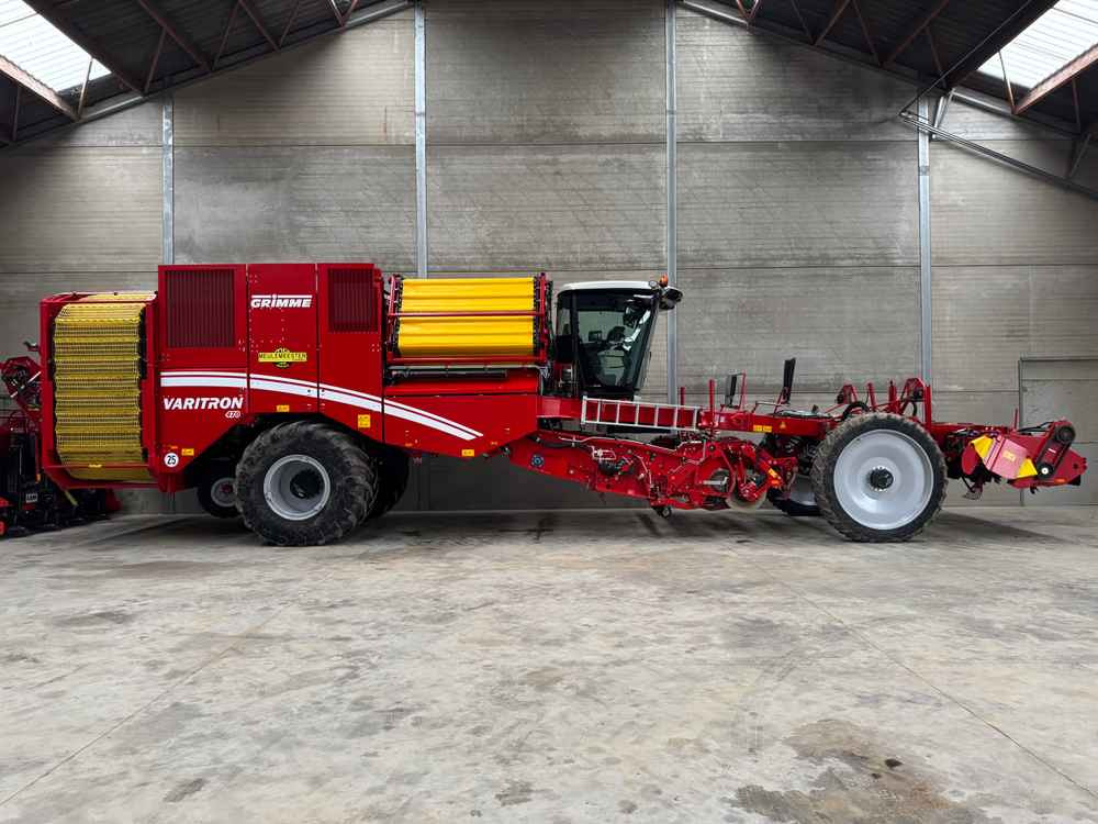 Kombajn Grimme VARITRON 470: slika 17