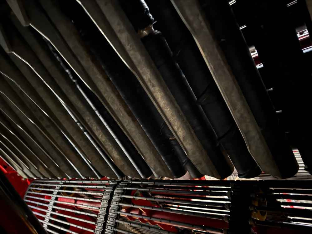 Kombajn Grimme VARITRON 470: slika 10