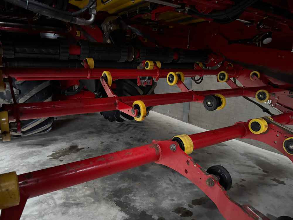 Kombajn Grimme VARITRON 470: slika 6