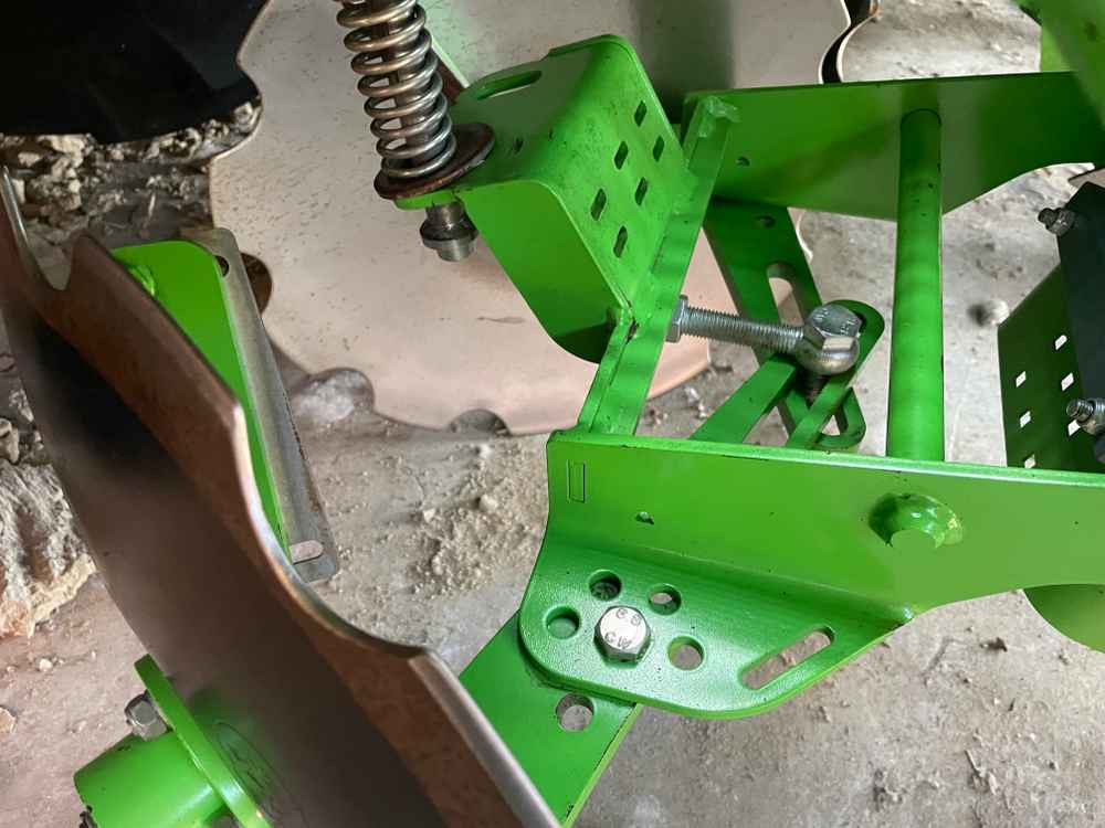 Kombajn AVR CERES 440: slika 11
