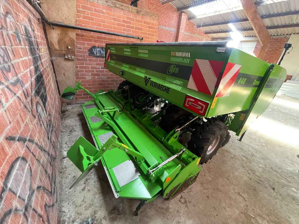 Kombajn AVR CERES 440: slika 20