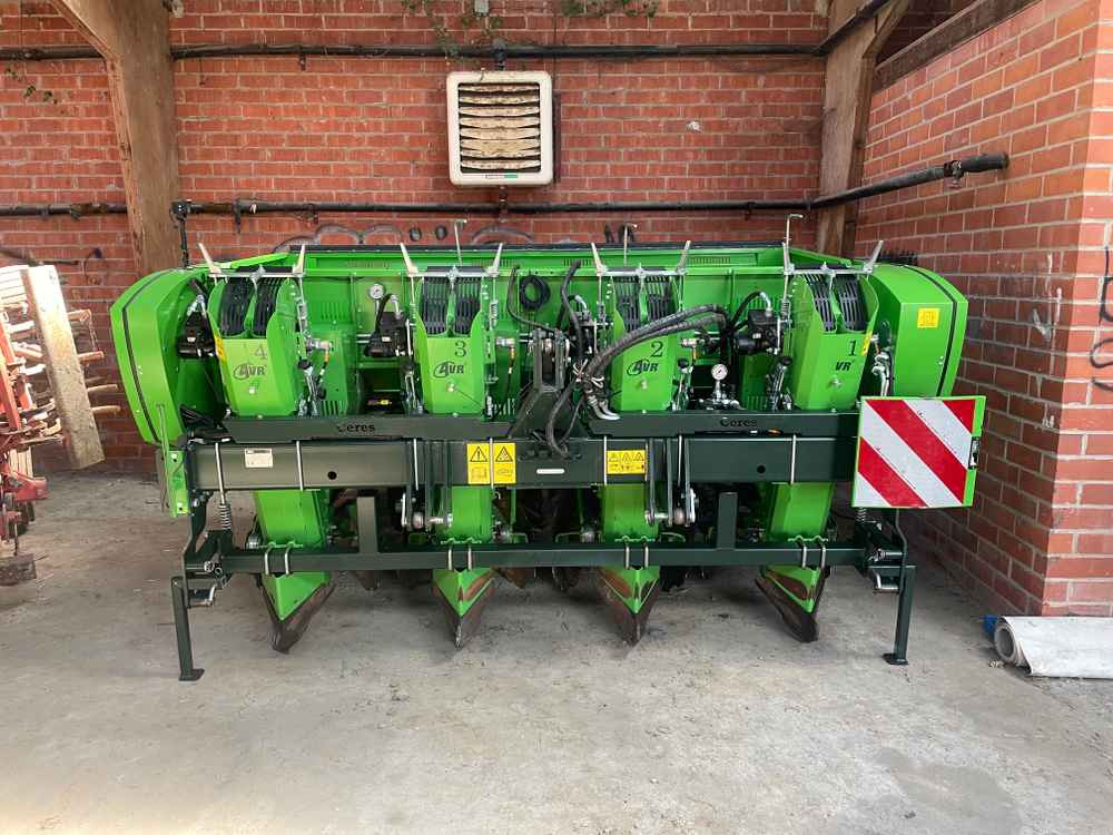 Kombajn AVR CERES 440: slika 21