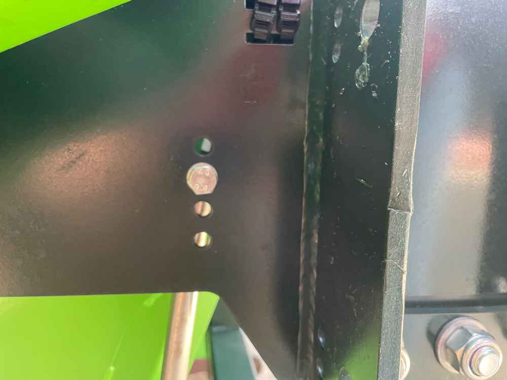 Kombajn AVR CERES 440: slika 16