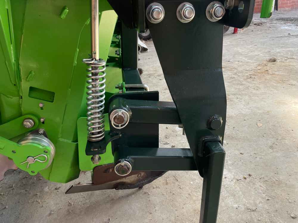 Kombajn AVR CERES 440: slika 15
