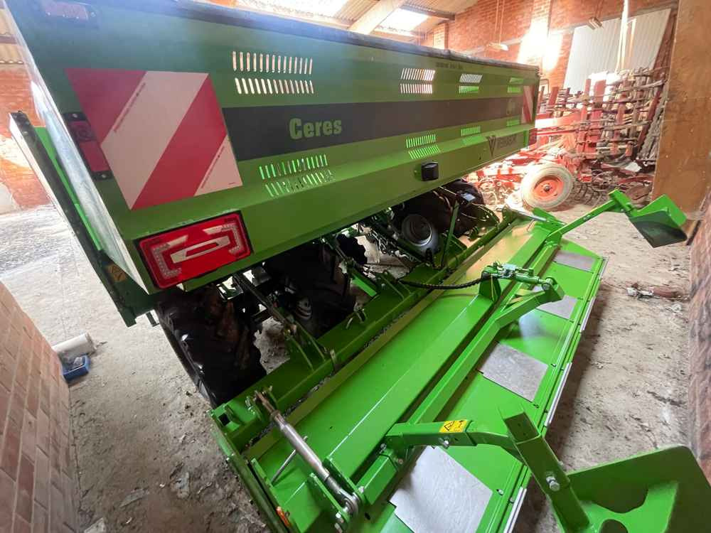 Kombajn AVR CERES 440: slika 19