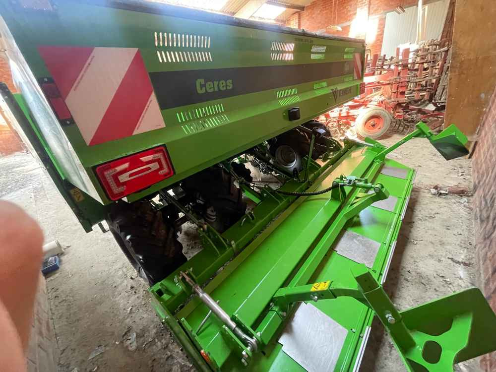 Kombajn AVR CERES 440: slika 18