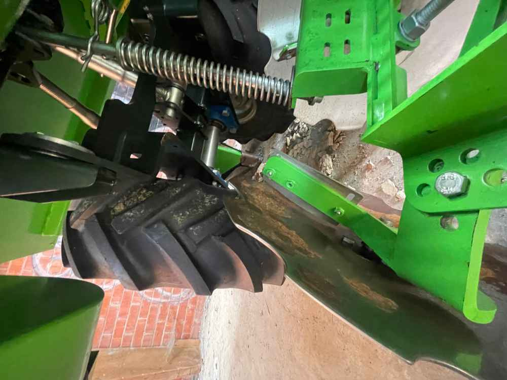 Kombajn AVR CERES 440: slika 13