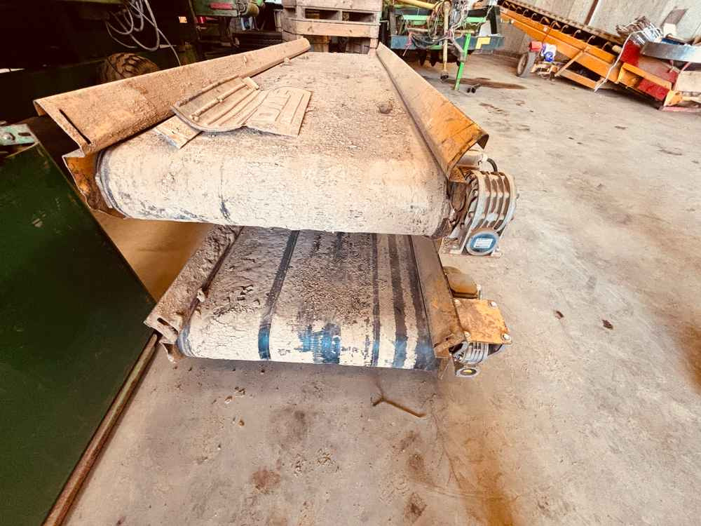 Climax CSB1200E - Oprema za skladištenje: slika 3 Climax CSB1200E - Oprema za skladištenje: slika 3