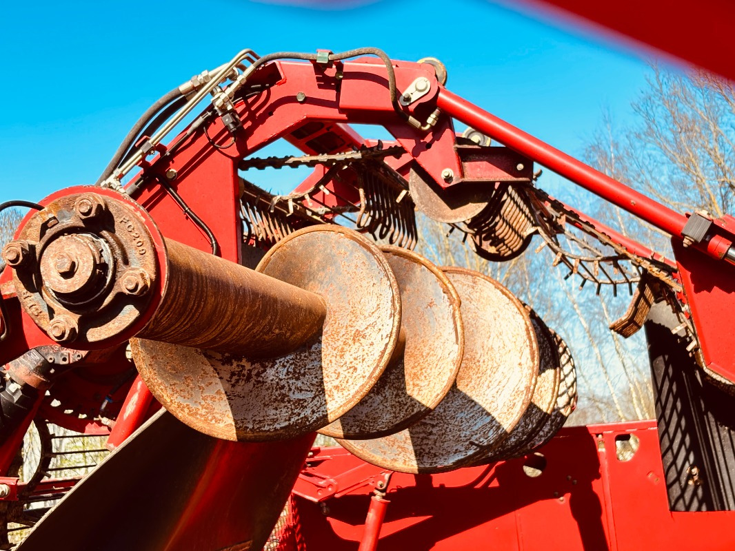 Grimme REXOR 6200 - Oprema za obradu zemljišta: slika 5 Grimme REXOR 6200 - Oprema za obradu zemljišta: slika 5