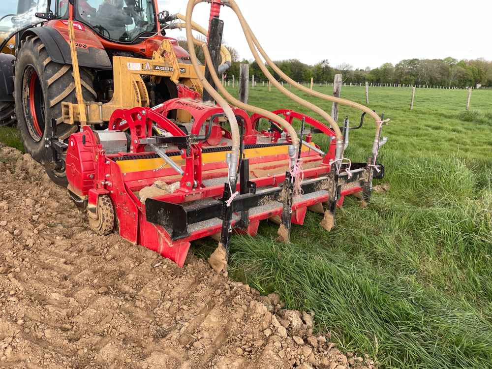 Grimme RSE-PLUS 300 - Kombajn: slika 3 Grimme RSE-PLUS 300 - Kombajn: slika 3