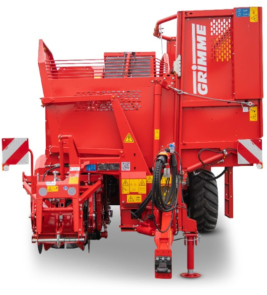 Grimme SE 140 - Kombajn: slika 3 Grimme SE 140 - Kombajn: slika 3