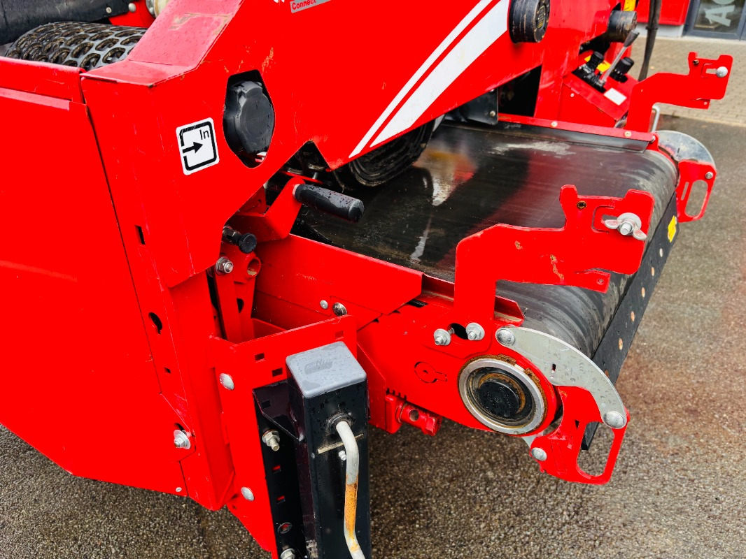 Grimme WG 900 - Oprema za skladištenje: slika 5 Grimme WG 900 - Oprema za skladištenje: slika 5