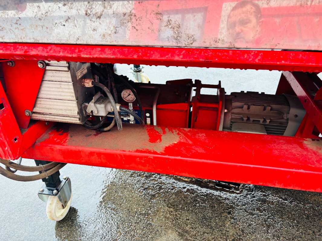 Grimme WG 900 - Oprema za skladištenje: slika 2 Grimme WG 900 - Oprema za skladištenje: slika 2