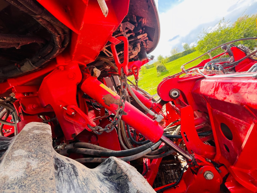 Kombajn Holmer T4-30: slika 22 Kombajn Holmer T4-30: slika 22