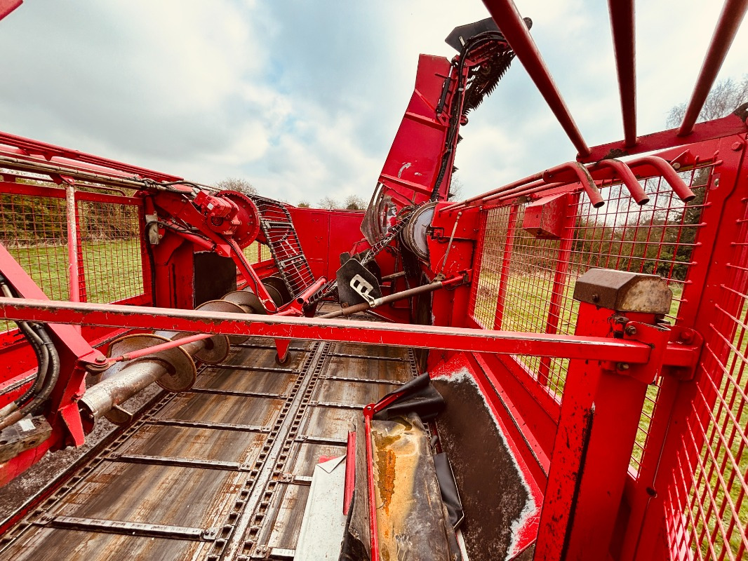 Holmer T4-30 - Oprema za obradu zemljišta: slika 4 Holmer T4-30 - Oprema za obradu zemljišta: slika 4