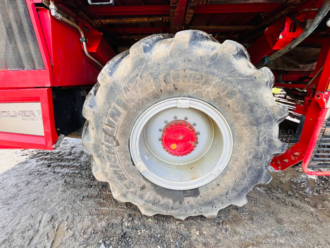 Kombajn Holmer T4-30: slika 11 Kombajn Holmer T4-30: slika 11