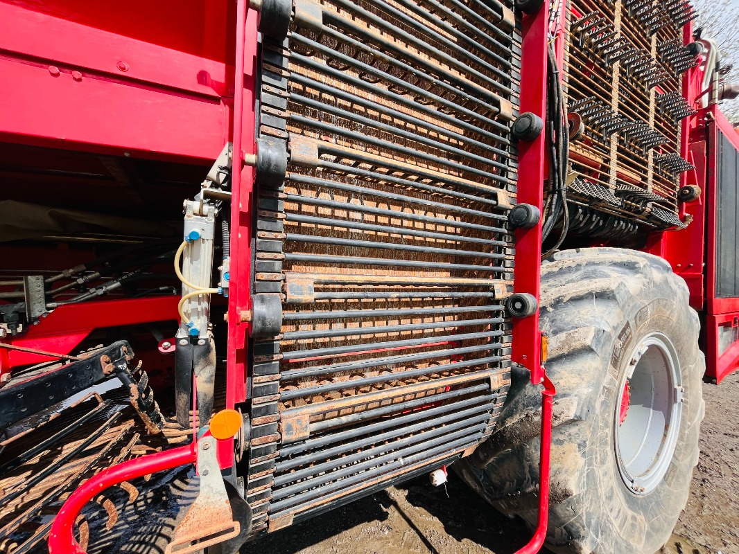 Kombajn Holmer T4-30: slika 8 Kombajn Holmer T4-30: slika 8