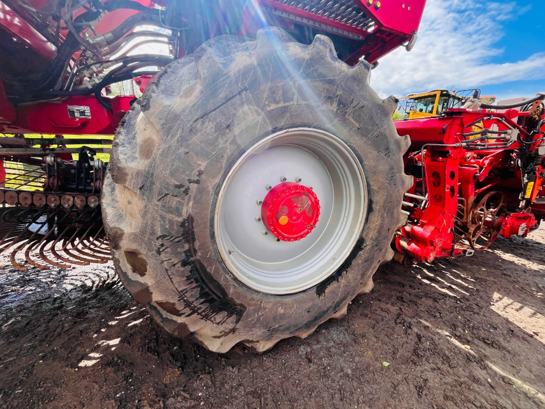 Kombajn Holmer T4-30: slika 21 Kombajn Holmer T4-30: slika 21