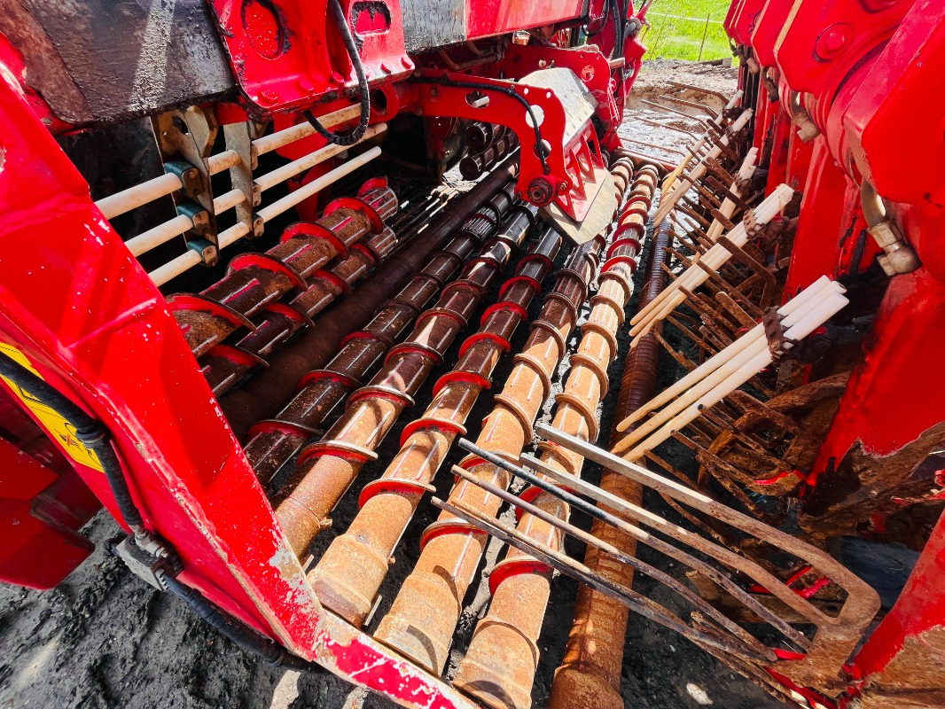 Kombajn Holmer T4-30: slika 25 Kombajn Holmer T4-30: slika 25