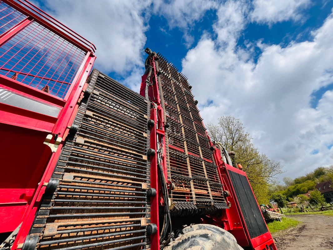 Kombajn Holmer T4-30: slika 7 Kombajn Holmer T4-30: slika 7