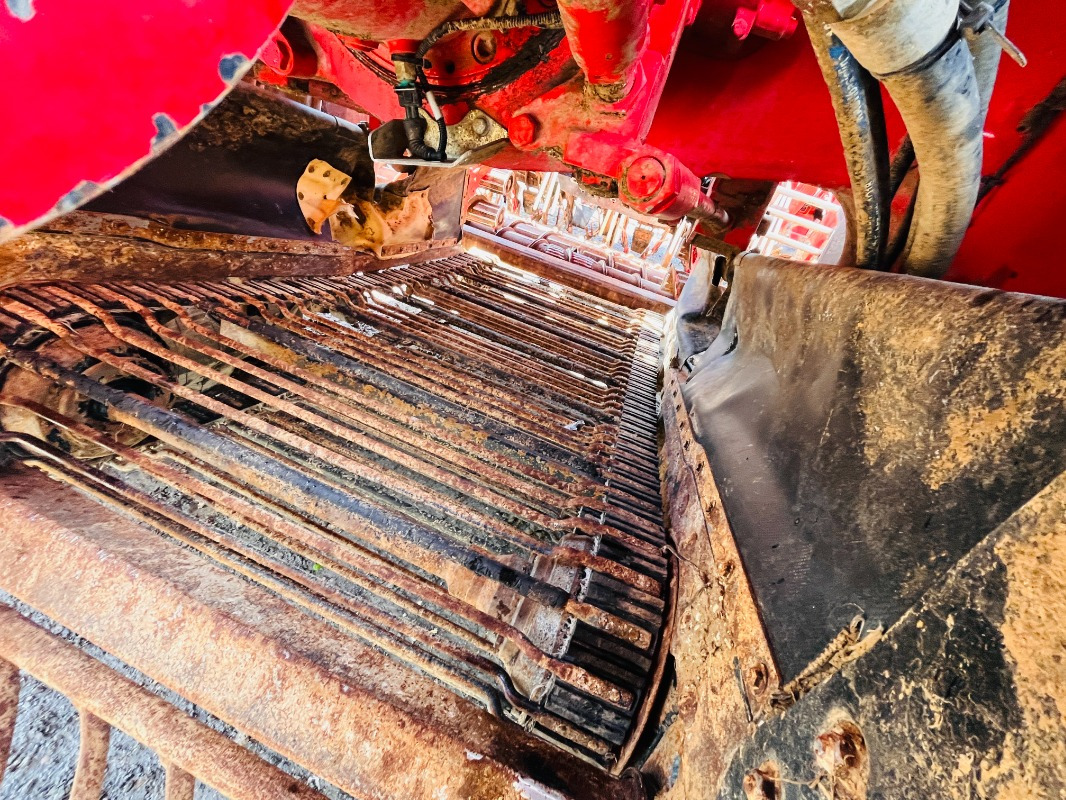 Kombajn Holmer T4-30: slika 19 Kombajn Holmer T4-30: slika 19