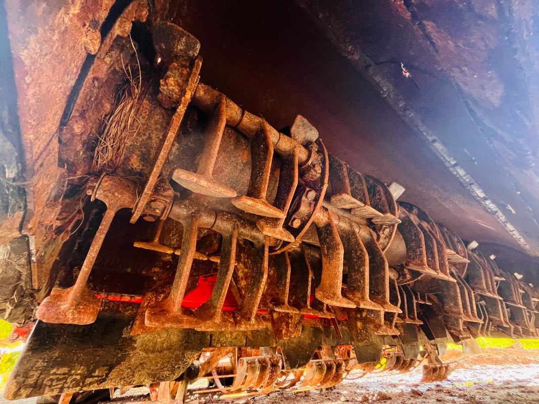 Kombajn Holmer T4-30: slika 31 Kombajn Holmer T4-30: slika 31