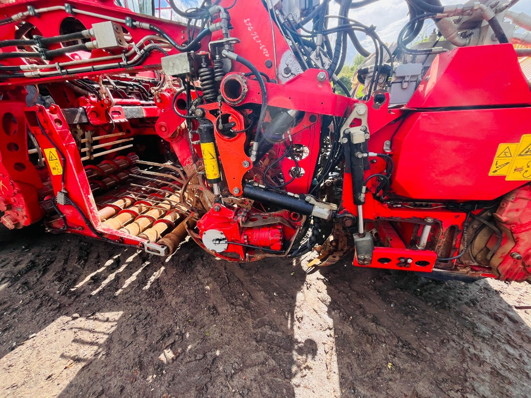 Kombajn Holmer T4-30: slika 28 Kombajn Holmer T4-30: slika 28