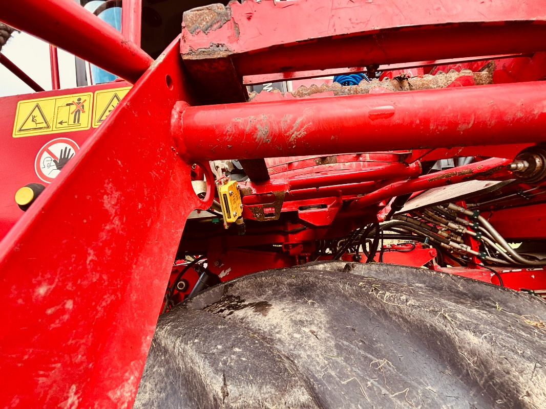 Holmer T4-30 - Oprema za obradu zemljišta: slika 3 Holmer T4-30 - Oprema za obradu zemljišta: slika 3