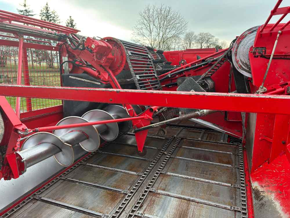 Holmer T4-30 - Oprema za obradu zemljišta: slika 4 Holmer T4-30 - Oprema za obradu zemljišta: slika 4