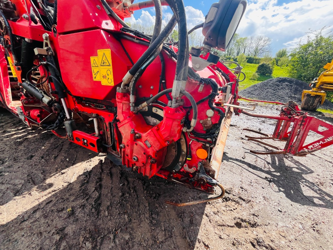 Kombajn Holmer T4-30: slika 30 Kombajn Holmer T4-30: slika 30