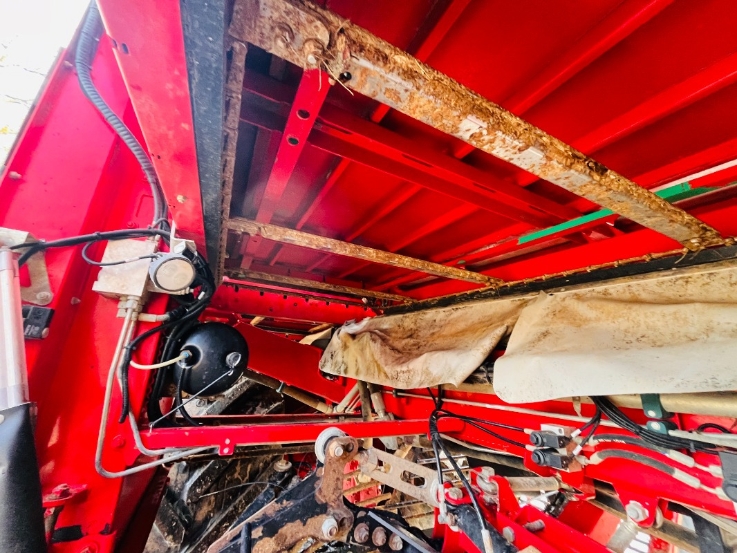 Kombajn Holmer T4-30: slika 14 Kombajn Holmer T4-30: slika 14