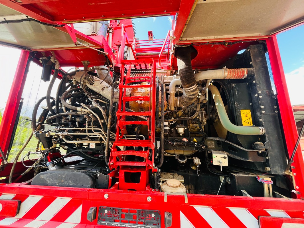 Kombajn Holmer T4-30: slika 10 Kombajn Holmer T4-30: slika 10