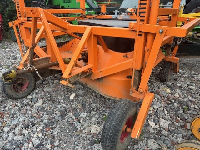 Keulmac ONION TOPPER - Kombajn za grožđe: slika 4 Keulmac ONION TOPPER - Kombajn za grožđe: slika 4