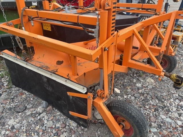 Keulmac ONION TOPPER - Kombajn za grožđe: slika 3 Keulmac ONION TOPPER - Kombajn za grožđe: slika 3