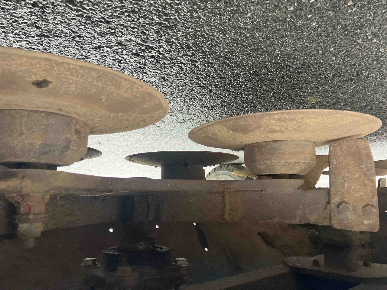 ASA-Lift CR-1510A - Kombajn za grožđe: slika 2 ASA-Lift CR-1510A - Kombajn za grožđe: slika 2