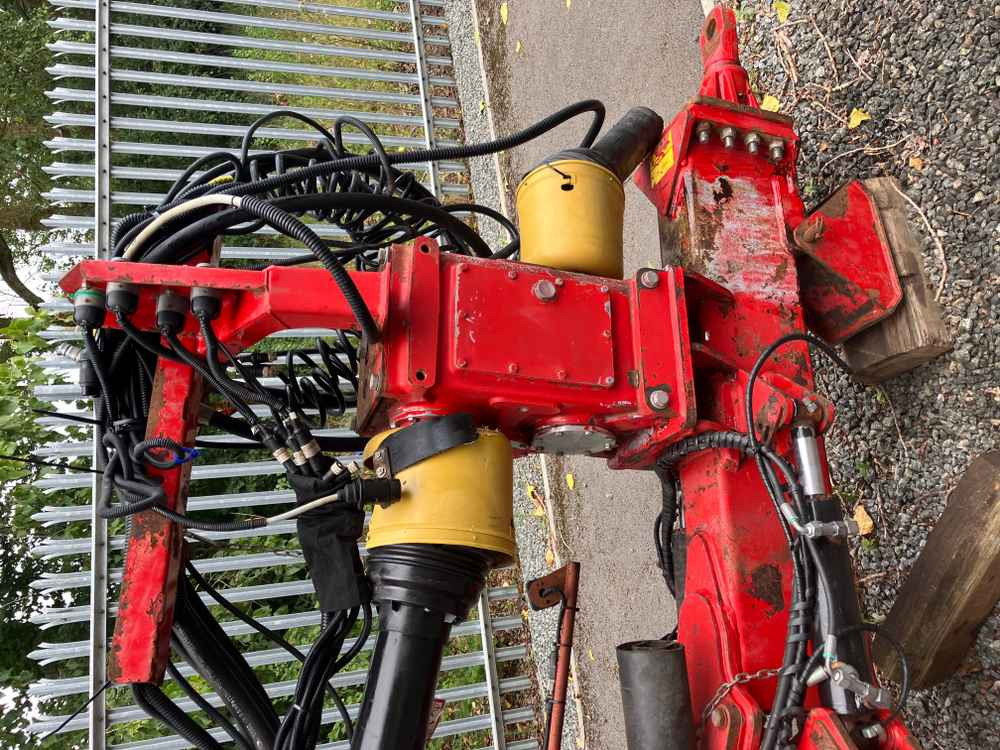 ASA-Lift Red Beet Topper - Kombajn za grožđe: slika 2 ASA-Lift Red Beet Topper - Kombajn za grožđe: slika 2