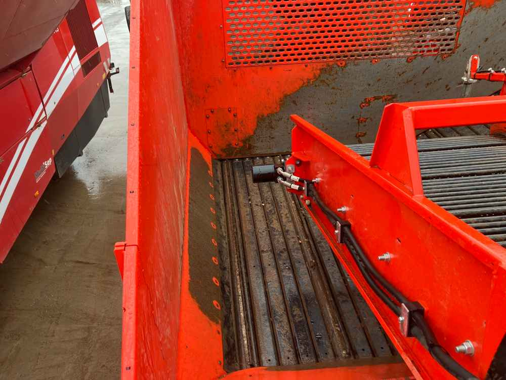 Kombajn Dewulf DeWulf, RA3060, 2 Row, Self-Propelled Potato Harvester: slika 7 Kombajn Dewulf DeWulf, RA3060, 2 Row, Self-Propelled Potato Harvester: slika 7