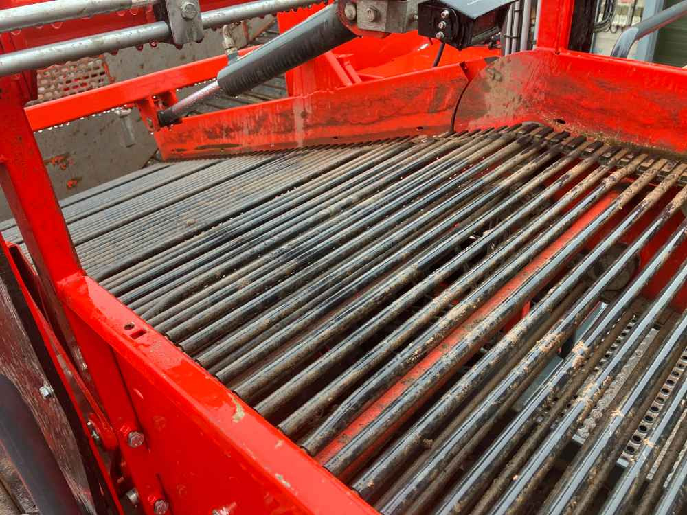 Kombajn Dewulf DeWulf, RA3060, 2 Row, Self-Propelled Potato Harvester: slika 8 Kombajn Dewulf DeWulf, RA3060, 2 Row, Self-Propelled Potato Harvester: slika 8