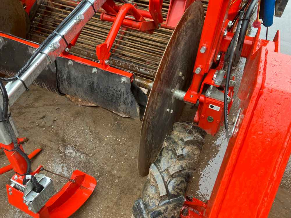 Kombajn Dewulf DeWulf, RA3060, 2 Row, Self-Propelled Potato Harvester: slika 13 Kombajn Dewulf DeWulf, RA3060, 2 Row, Self-Propelled Potato Harvester: slika 13