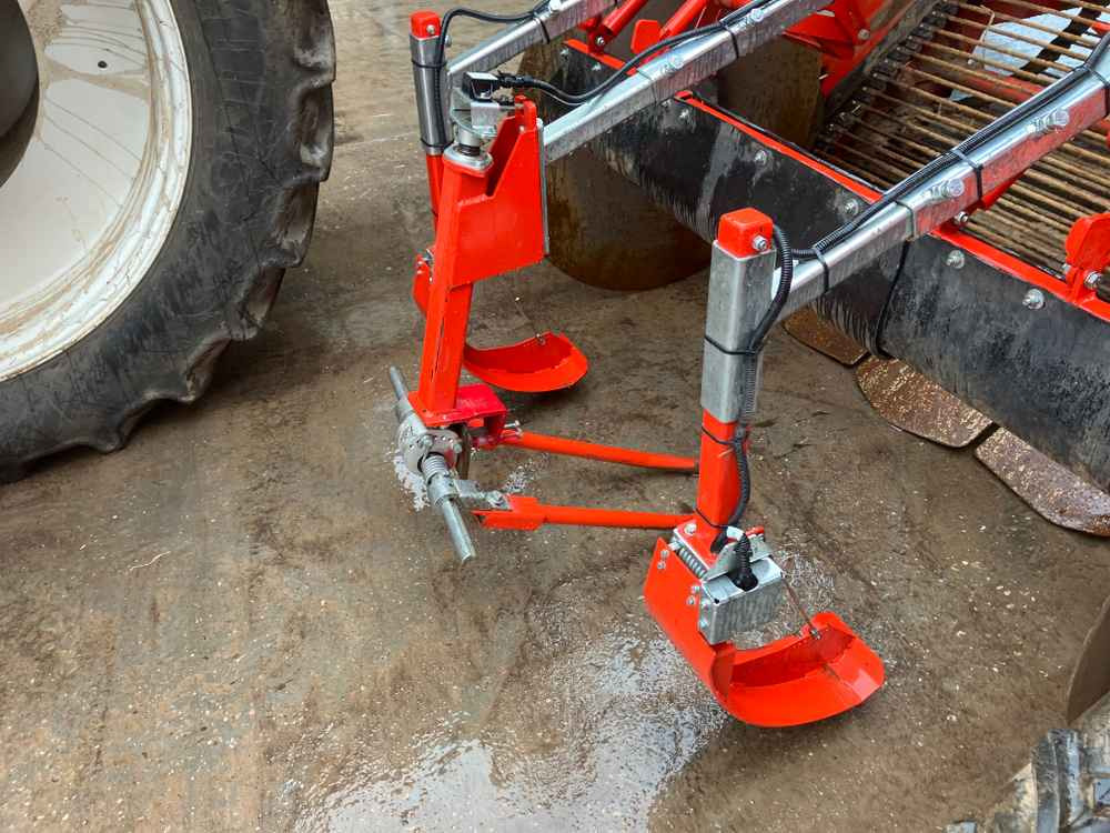 Kombajn Dewulf DeWulf, RA3060, 2 Row, Self-Propelled Potato Harvester: slika 12 Kombajn Dewulf DeWulf, RA3060, 2 Row, Self-Propelled Potato Harvester: slika 12