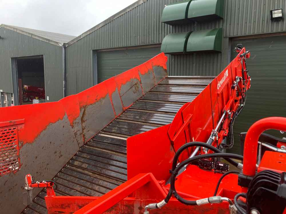 Kombajn Dewulf DeWulf, RA3060, 2 Row, Self-Propelled Potato Harvester: slika 6 Kombajn Dewulf DeWulf, RA3060, 2 Row, Self-Propelled Potato Harvester: slika 6