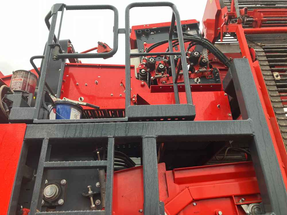 Kombajn Dewulf DeWulf, RA3060, 2 Row, Self-Propelled Potato Harvester: slika 18 Kombajn Dewulf DeWulf, RA3060, 2 Row, Self-Propelled Potato Harvester: slika 18