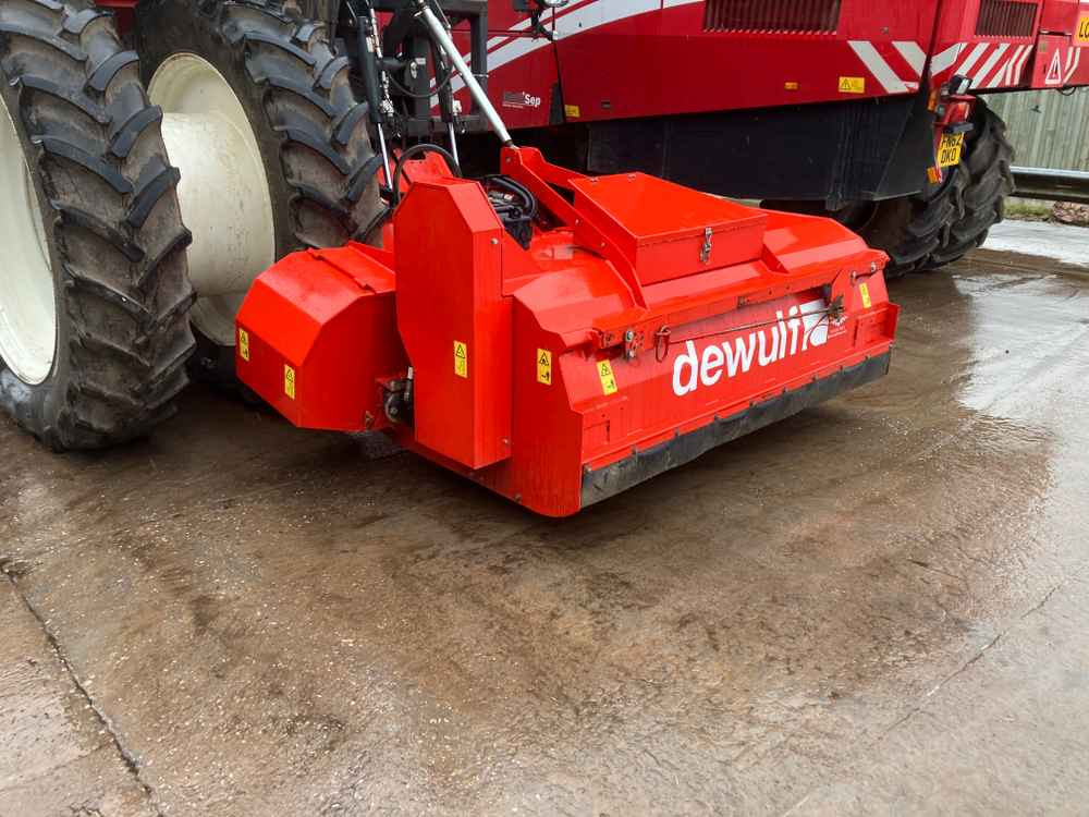 Kombajn Dewulf DeWulf, RA3060, 2 Row, Self-Propelled Potato Harvester: slika 28 Kombajn Dewulf DeWulf, RA3060, 2 Row, Self-Propelled Potato Harvester: slika 28