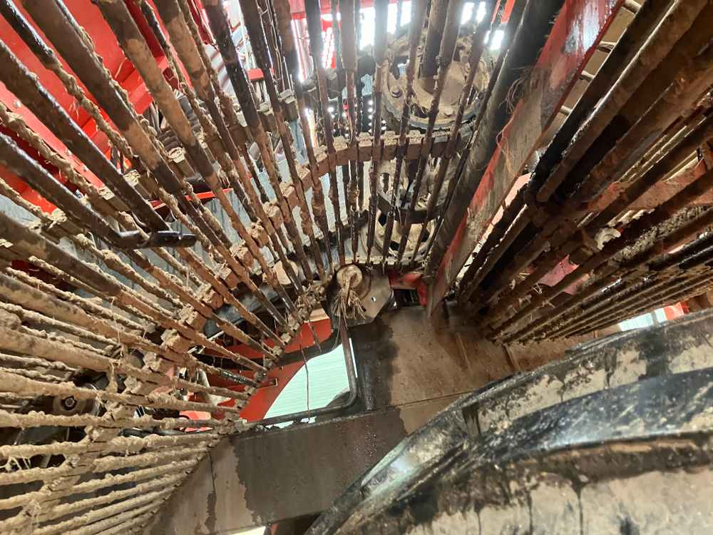 Kombajn Dewulf DeWulf, RA3060, 2 Row, Self-Propelled Potato Harvester: slika 10 Kombajn Dewulf DeWulf, RA3060, 2 Row, Self-Propelled Potato Harvester: slika 10