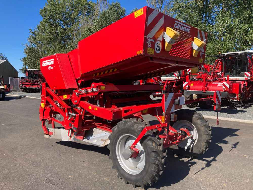 Kombajn Grimme GB 330: slika 39 Kombajn Grimme GB 330: slika 39