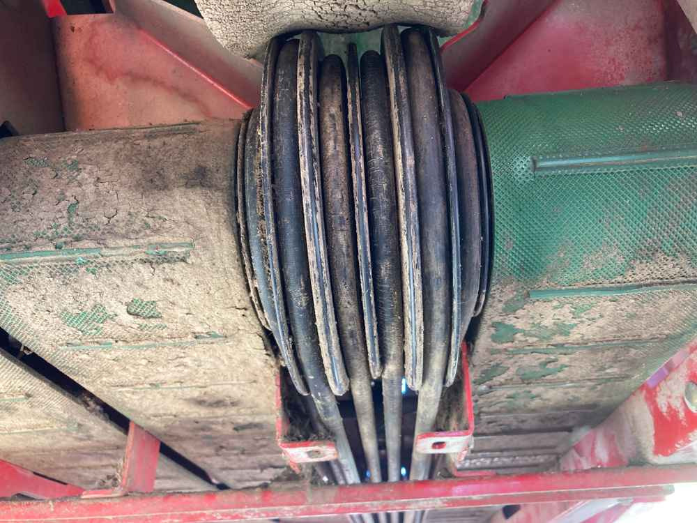 Kombajn Grimme GB 330: slika 13 Kombajn Grimme GB 330: slika 13