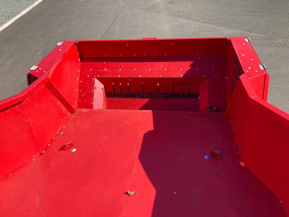 Kombajn Grimme GB 330: slika 8 Kombajn Grimme GB 330: slika 8