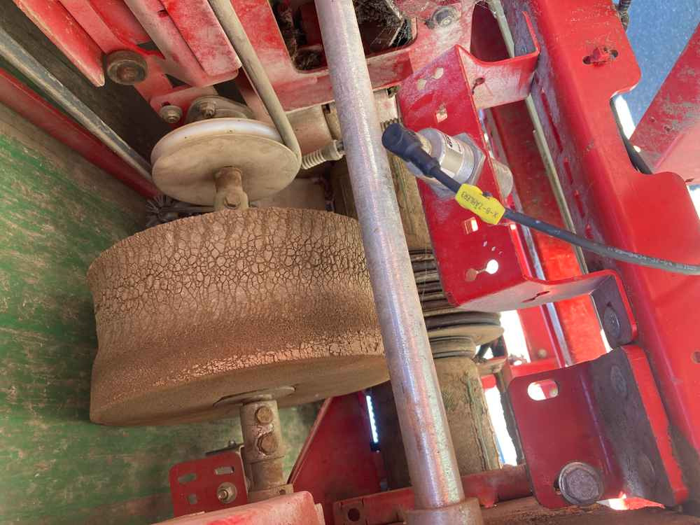 Kombajn Grimme GB 330: slika 16 Kombajn Grimme GB 330: slika 16